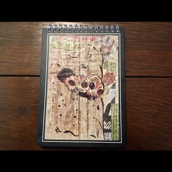 Notebooks and Notepad Set - Picture 2 of 4